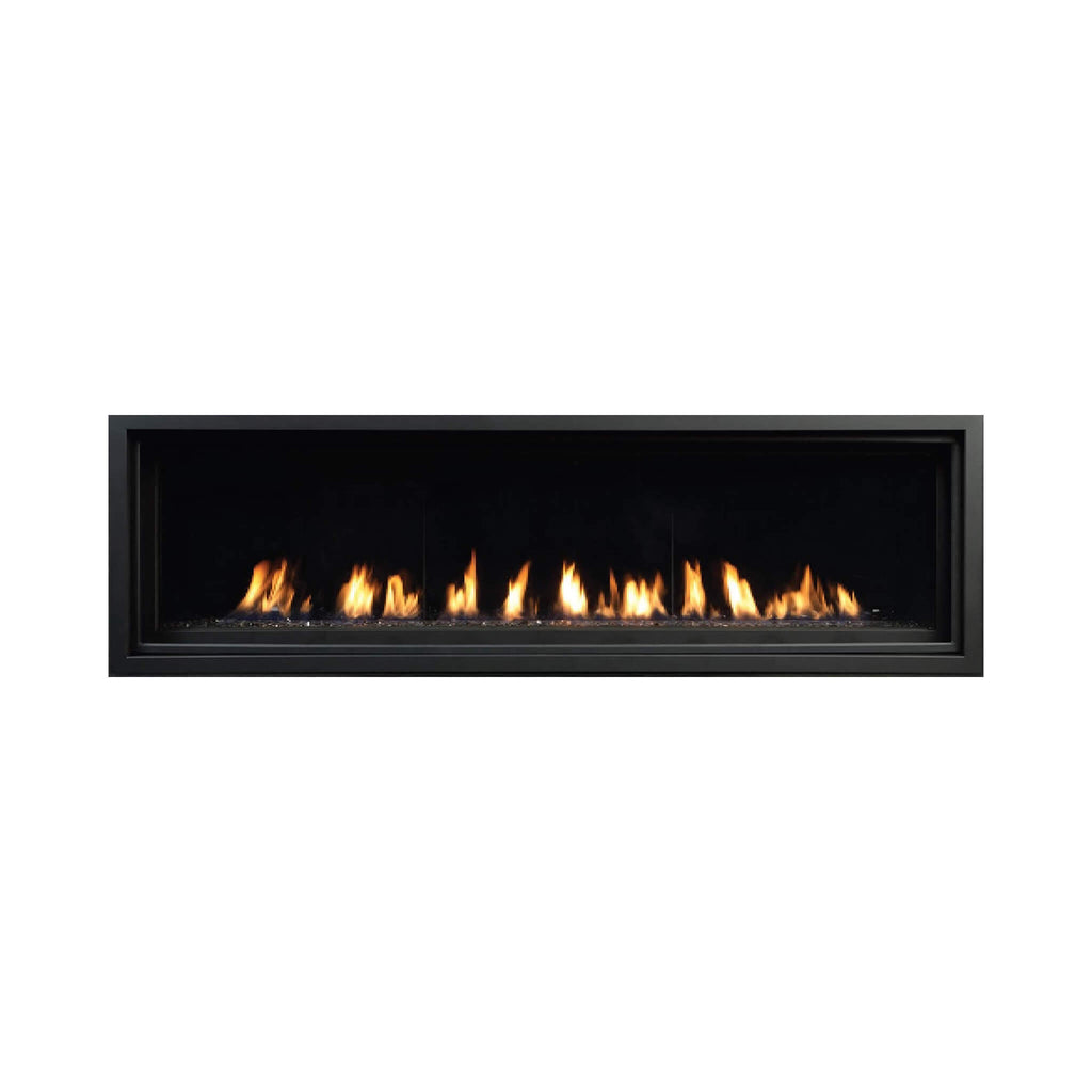 Kingsman ZCVRB 72" Zero Clearance Linear Direct Vent Fireplace [ZCVRB72] (SAK90312)