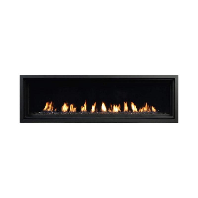 Kingsman ZCVRB 72" Zero Clearance Linear Direct Vent Fireplace [ZCVRB72] (SAK90312)
