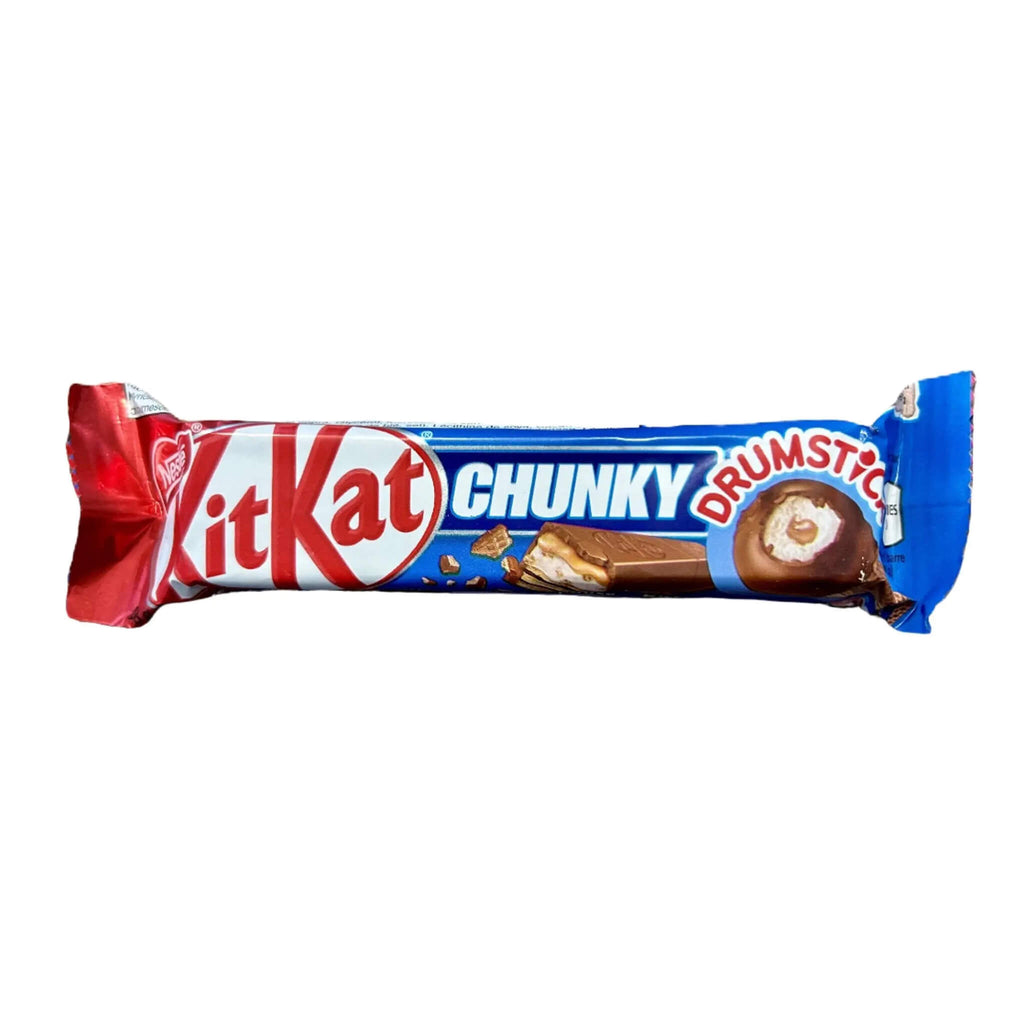 KitKat Chunky Drumstick – Ice Cream-Inspired Wafer Bar 44G (Canada)