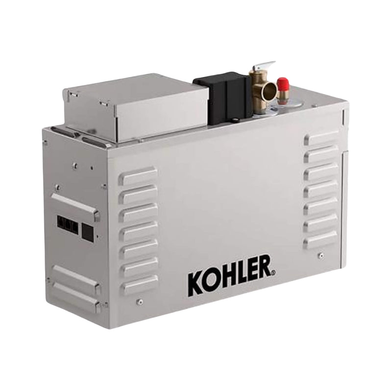 Kohler Invigoration 2.5kW Steam Shower Generator K-32324-NA (SAK63807) Saksby – Front Right View 
