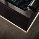 Kohler Remedy Place Ice Bath 85 Gallon Smart Temperature Wellness Tub (SAK78540) - Saksby Wholesale - Exterior  Lightning View