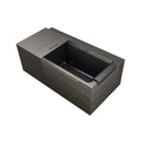 Kohler Remedy Place Ice Bath 85 Gallon Smart Temperature Wellness Tub (SAK78540) - Saksby Wholesale - Full View