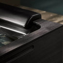 Kohler Remedy Place Ice Bath 85 Gallon Smart Temperature Wellness Tub (SAK78540) - Saksby Wholesale - Curve Design View