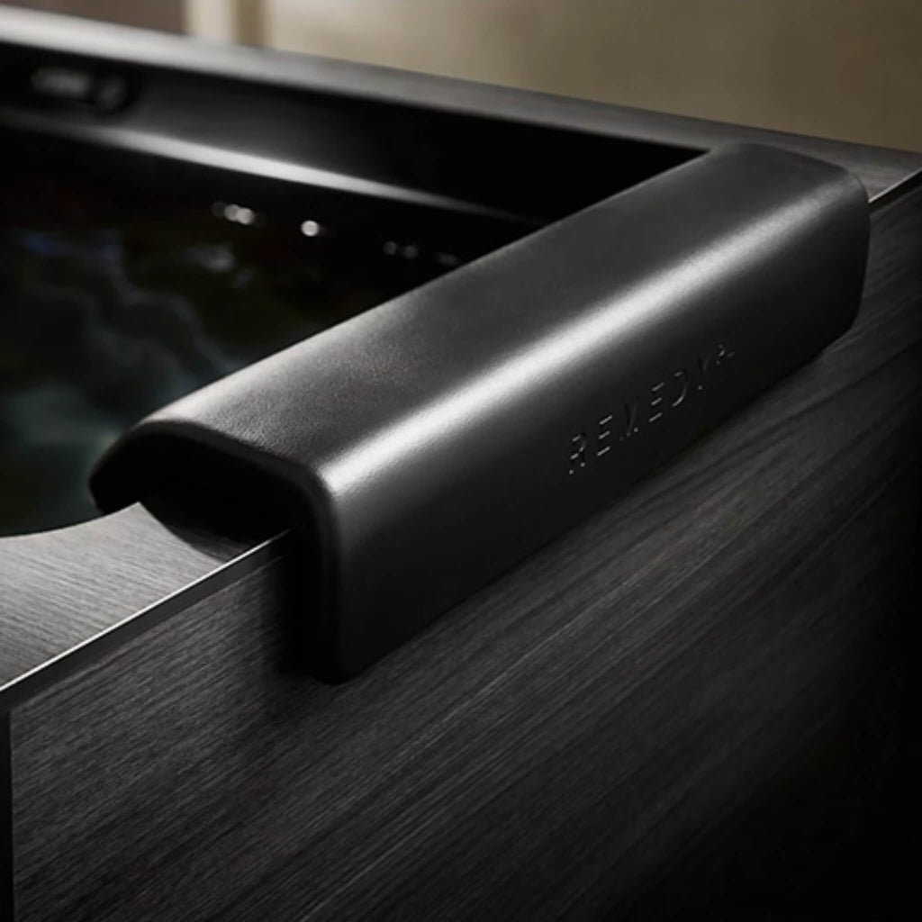 Kohler Remedy Place Ice Bath 85 Gallon Smart Temperature Wellness Tub (SAK78540) - Saksby Wholesale - Pad View