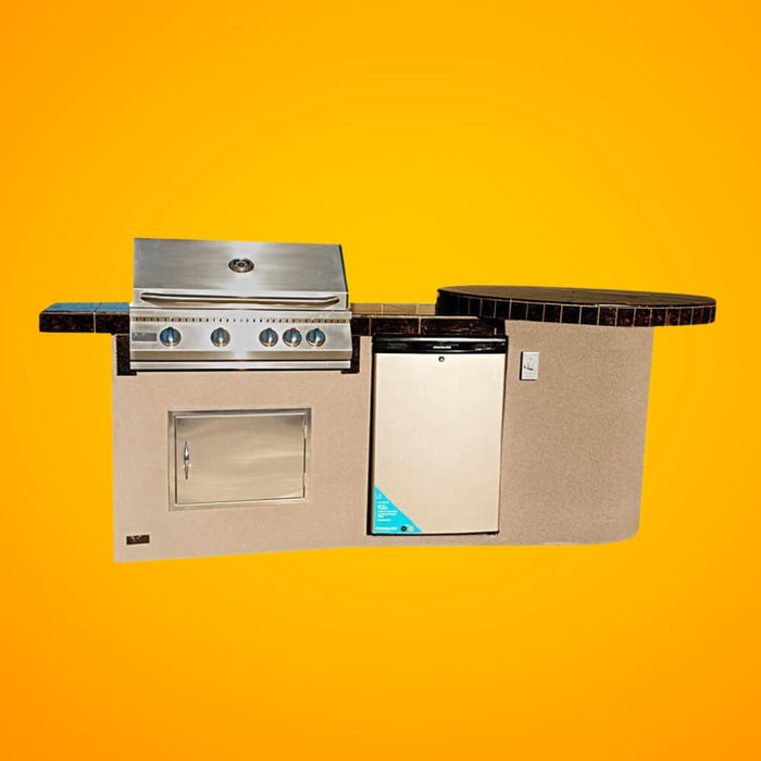 KoKoMo Grills Fire Island