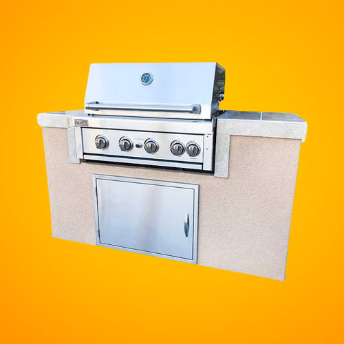 KoKoMo Grills Cayman