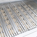 KoKoMo Grills 40-Inch Heavy-Duty 72K BTU LP/NG 5 Burner Built-In Stainless Steel Gas Grill (SAK73152) - Saksby Wholesale - Grill Top