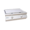 KoKoMo Grills 30-Inch Premium 36K BTU Teppanyaki Griddle With Dual U Shape Burner (SAK19367) - Saksby Wholesale - Front View