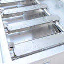 KoKoMo Grills 32-Inch Professional 72K BTU LP/NG 4 Burner Built-In Stainless Steel Gas Grill (SAK48170) - Saksby Wholesale - Burners