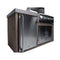 Kokomo Grills 7 Ft Straight Island With Built In BBQ And Refrigerator SAK46187 - Close Up