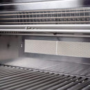 Kokomo Grills 7 Ft Straight Island With Built In BBQ And Refrigerator SAK46187 - Rear Burner