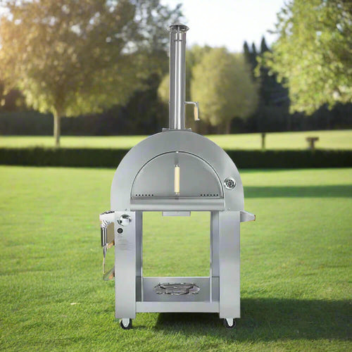 KoKoMo Grills Dual Fuel Oven