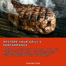 KoKoMo Grills & Side Burners Main Valve - Main Burners ONLY (NOT BACKBURNER VALVE) [RP-BAK-LP/NGMV] (SAK35291) - Saksby Wholesale - Grilling Steak View