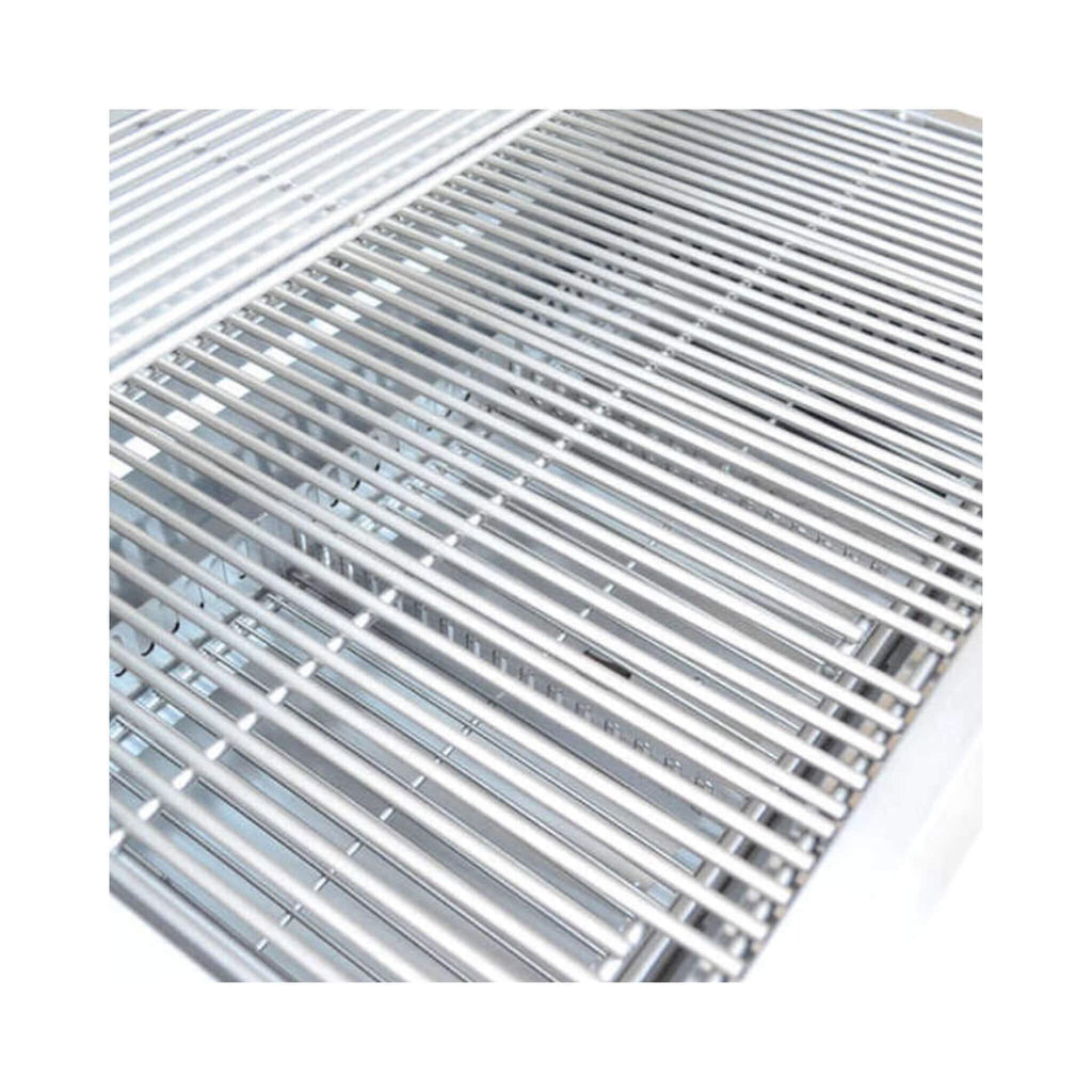 KoKoMo Grills Premium Built-In Charcoal Grill With 304 Stainless Steel And Adjustable Heat Tray, 32" (SAK32504) - Saksby Wholesale - Grill Top