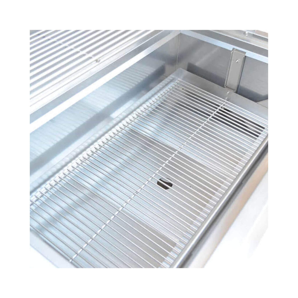 KoKoMo Grills Premium Built-In Charcoal Grill With 304 Stainless Steel And Adjustable Heat Tray, 32" (SAK32504) - Saksby Wholesale - Partition View