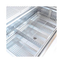 KoKoMo Grills Premium Built-In Charcoal Grill With 304 Stainless Steel And Adjustable Heat Tray, 32" (SAK32504) - Saksby Wholesale - Three Divider