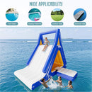 Large 15FT Commercial Inflatable Water Slide With Climbing Handle (SAK98314) - Saksby Wholesale - Applications
