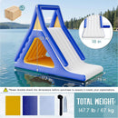 Large 15FT Commercial Inflatable Water Slide With Climbing Handle (SAK98314) - Saksby Wholesale - Dimensions