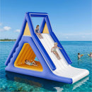 Large 15FT Commercial Inflatable Water Slide With Climbing Handle (SAK98314) - Saksby Wholesale - Lifestyle On Water