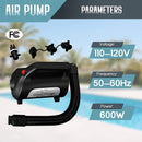 Large 16FT Commercial Inflatable Yacht Water Slide With Pump (SAK48172) - Saksby Wholesale  Air Pump Details