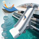 Large 16FT Commercial Inflatable Yacht Water Slide With Pump (SAK48172) - Saksby Wholesale  Material Structure