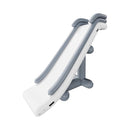 Large 16FT Commercial Inflatable Yacht Water Slide With Pump (SAK48172) - Saksby Wholesale - Side Right View