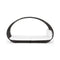 Large 2-Person Abigal Outdoor Wicker Daybed With Aluminum Frame And Cushions (SAK23942) - Saksby Wholesale - White Background