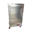 Large Electric Commercial Food Warmer Holding Cabinet For 16 Full Size Pans (SAK30279) - Saksby Wholesale - Front View With Door Closed