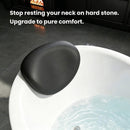 Large Premium Acrylic Whirlpool Tub With Air Jets Pillow And Seat (SAK17326) - Saksby Wholesale - Neck Rest