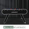 Large Premium Full Size Soccer Foosball Game Table (SAK96312) Saksby - Dimensions