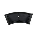 Large Premium Surround Spa Patio Rattan Sofa Set With Storage Compartments And Cushions (SAK75629) - Saksby Wholesale - Bottom View