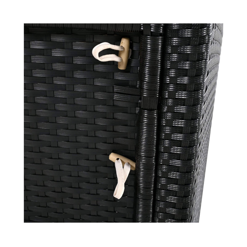 Large Premium Surround Spa Patio Rattan Sofa Set With Storage Compartments And Cushions (SAK75629) - Saksby Wholesale - Horn Buckle