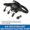 Large Inflatable Water Climbing Iceberg With Air Pump (SAK39814)