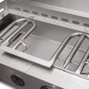 Le Griddle Original Built-In / Countertop Griddle, 30" [GFE75] (SAK78595) - Saksby Wholesale -
Burner View