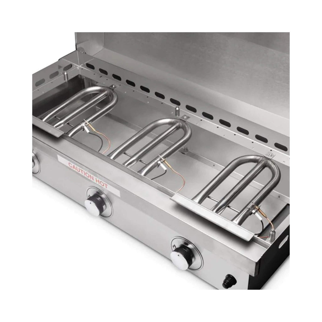 Le Griddle Ultimate Built-In / Countertop Griddle, 41" [GFE105] (SAK02878) - Saksby Wholesale - Burners