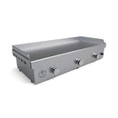 Le Griddle Ultimate Built-In / Countertop Griddle, 41" [GFE105] (SAK02878) - Saksby Wholesale - Right View Without Lid