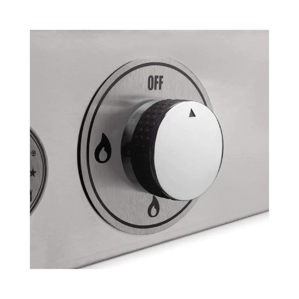 Le Griddle Ultimate Built-In / Countertop Griddle, 41" [GFE105] (SAK02878) - Saksby Wholesale - Power Knob