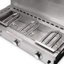 Le Griddle Ultimate Built In Countertop Propane Gas Griddle 41 Inch GFE105 Elements