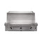 Le Griddle Ultimate Built In Countertop Propane Gas Griddle 41 Inch GFE105 Front View With Lid Opened