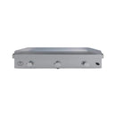 Le Griddle Ultimate Built In Countertop Propane Gas Griddle 41 Inch GFE105 Front View