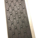 Le Griddle Ultimate Built In Countertop Propane Gas Griddle 41 Inch GFE105 Rubber Grip Top View