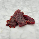 Lemon Peppered Beef Jerky (SAK68913) - Saksby Wholesale - Snacks View