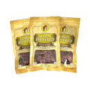 Lemon Peppered Beef Jerky (SAK68913) - Saksby Wholesale - 3 Packs View