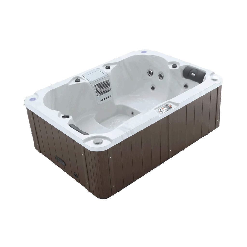 Liberty Spas LYS4000 Luxury 4-Person Plug & Play Spa With Aromatherapy (SAK10473)