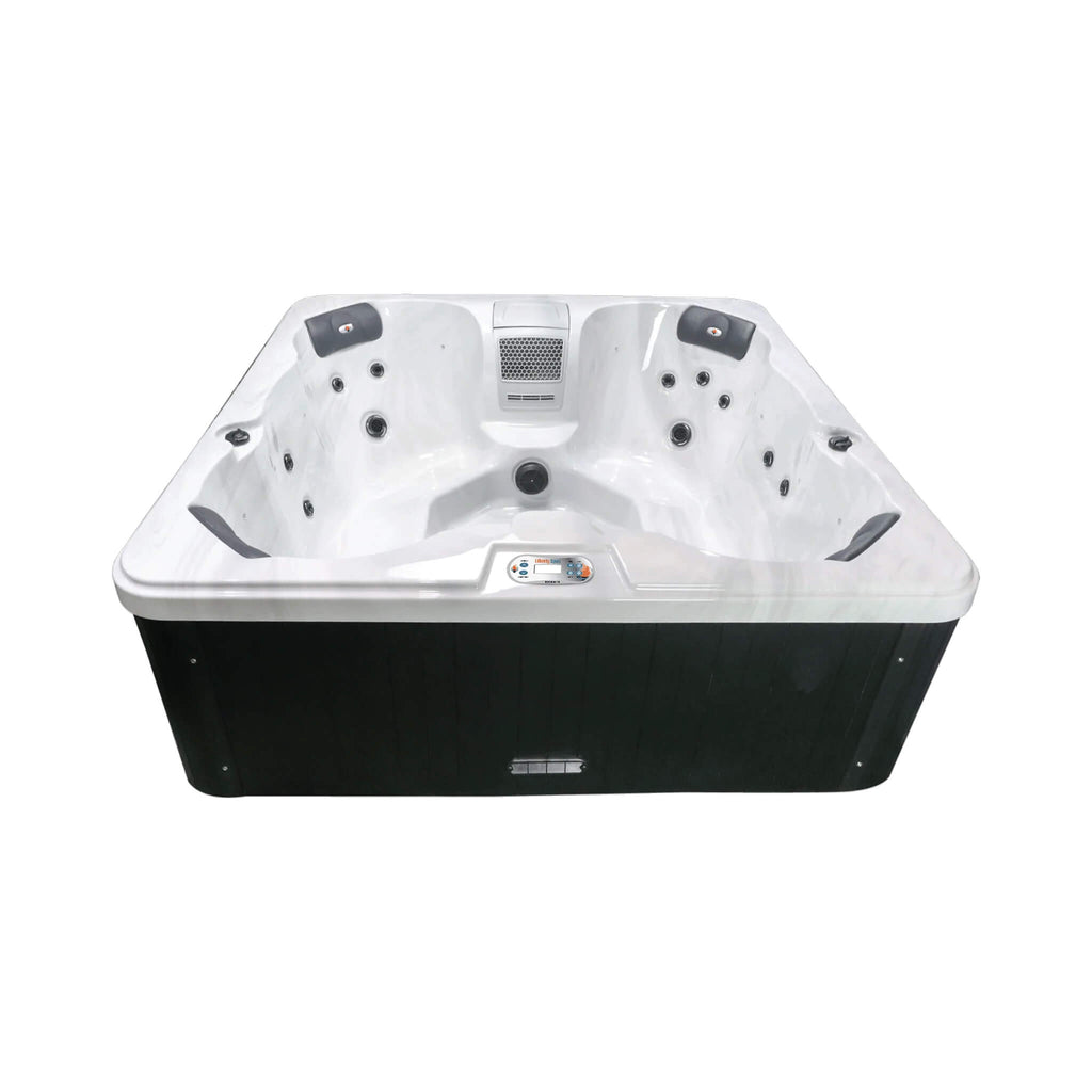 Liberty Spas LYS4500 Luxury 5-Person Plug & Play Spa With LED Lighting (SAK73946)