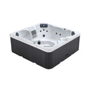 Liberty Spas LYS4500 Luxury 5-Person Plug & Play Spa With LED Lighting (SAK73946)