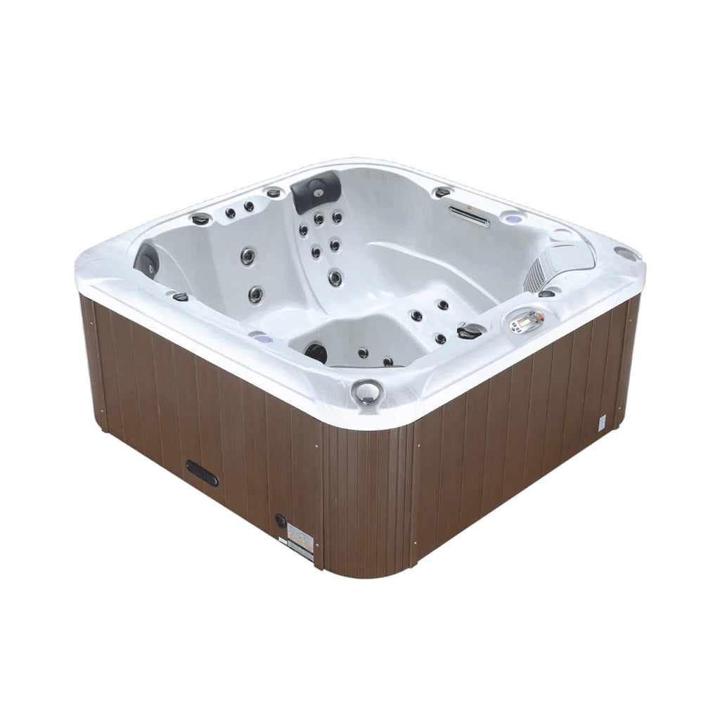Liberty Spas LYS5000 Luxury 6-Person Spa With LED Lighting (SAK26850)