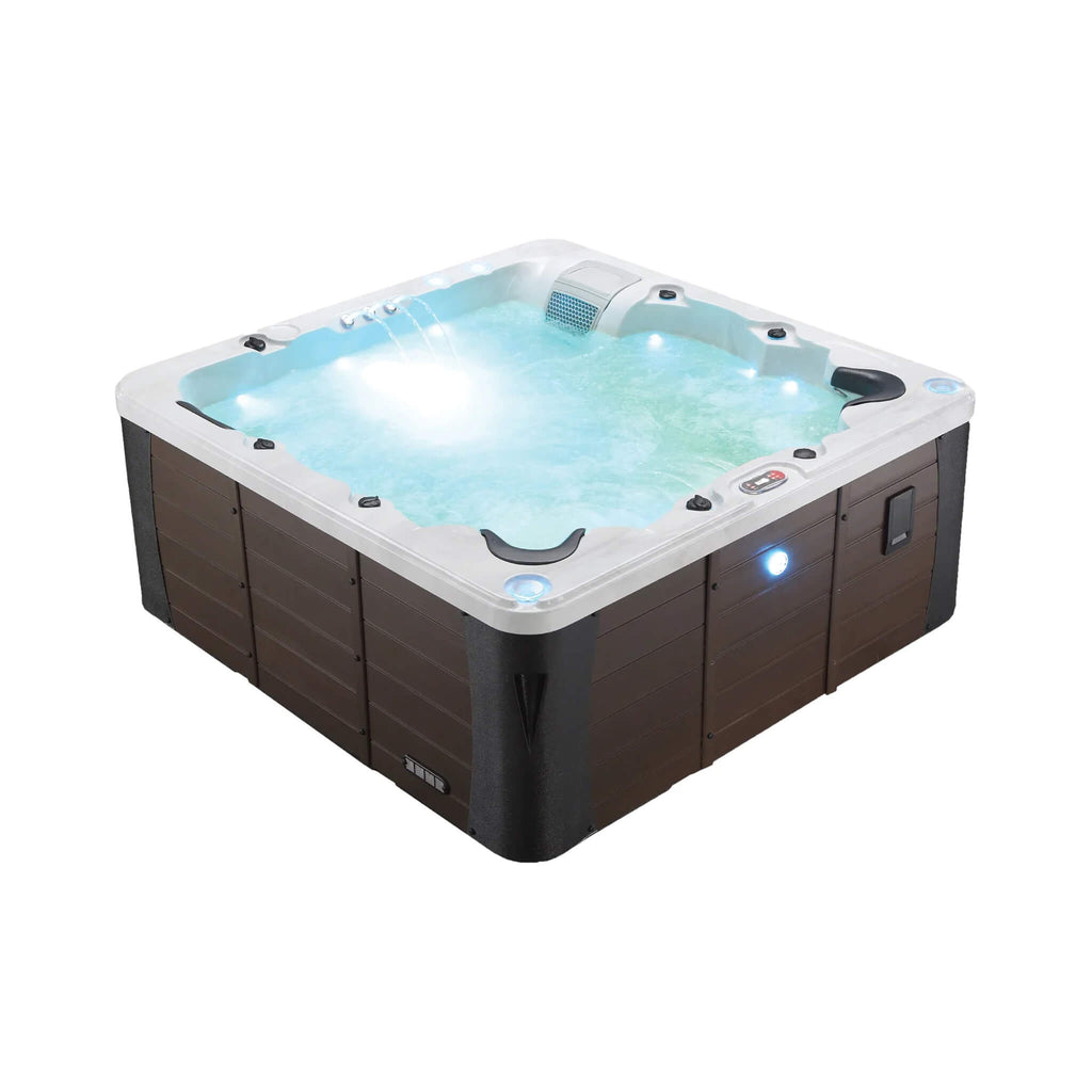 Liberty Spas LYS6000 Luxury 6-Person Spa With Bluetooth Audio (SAK91538)