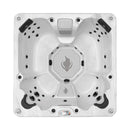 Liberty Spas LYS7000 Luxury 7-Person Spa With Glacier Filtration (SAK46027)