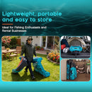 Lightweight 10FT Modular Fishing Kayak With Propeller Drive System (SAK67032) - Saksby Wholesale - Easy To Store